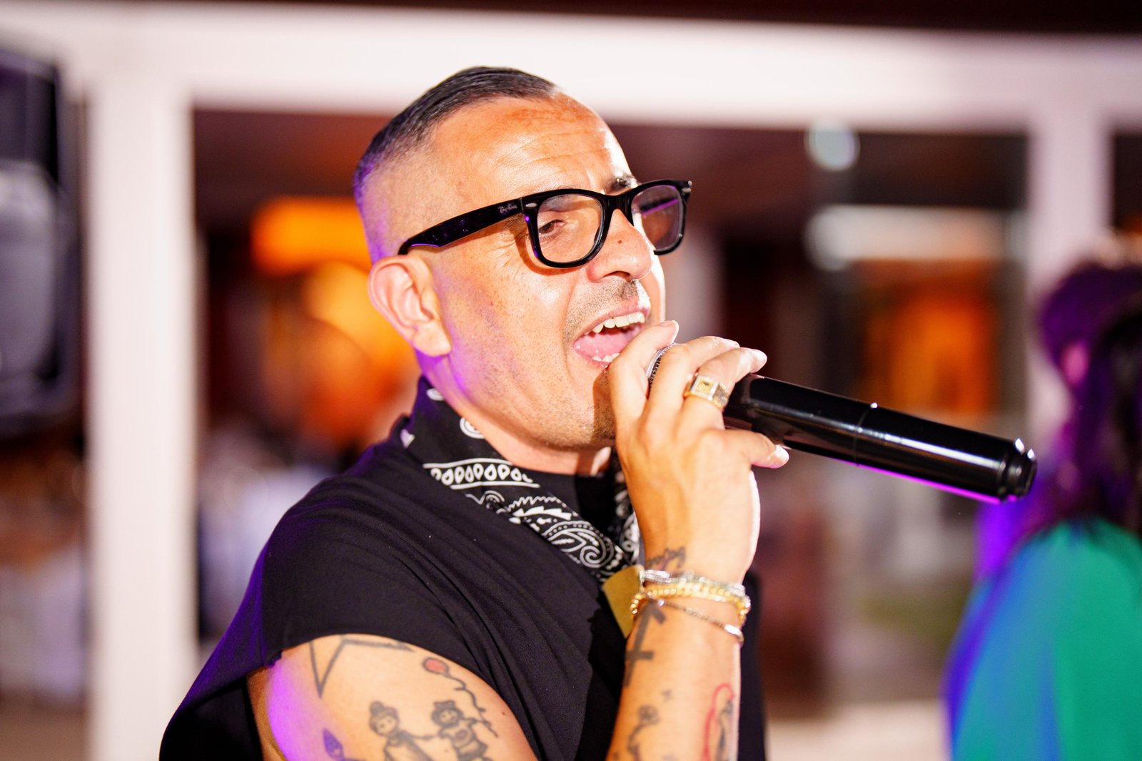 Mirko Acquaro live
